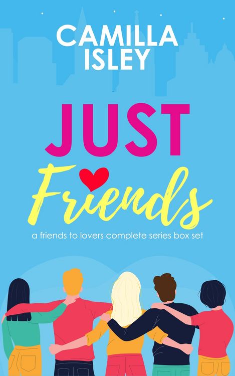 Produktbild: Just Friends