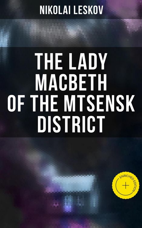 Produktbild: The Lady Macbeth of the Mtsensk District