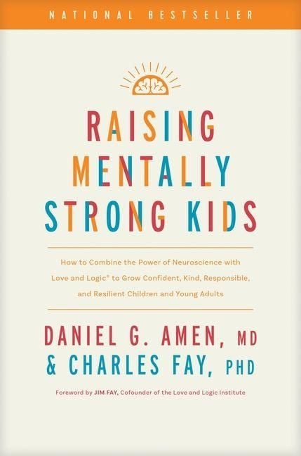 Produktbild: Raising Mentally Strong Kids