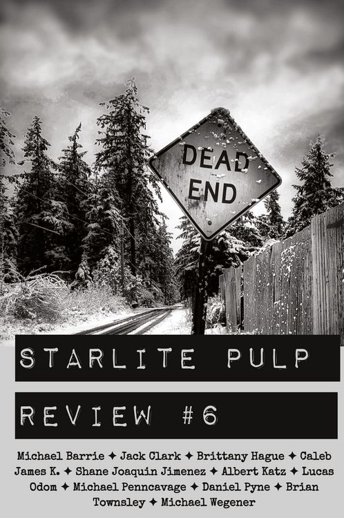 Produktbild: Starlite Pulp Review #6