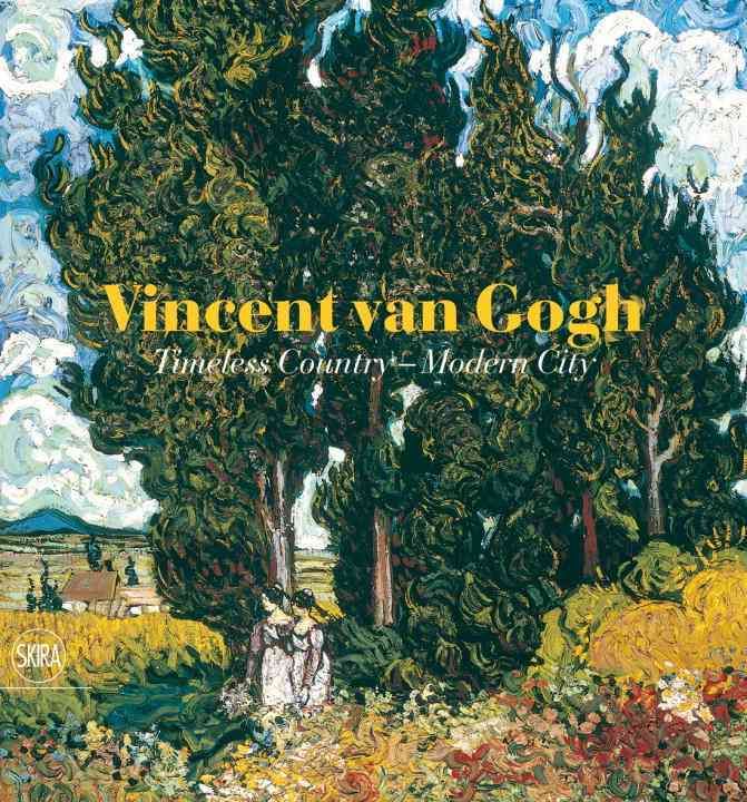 Produktbild: Vincent Van Gogh: Timeless Country - Modern City