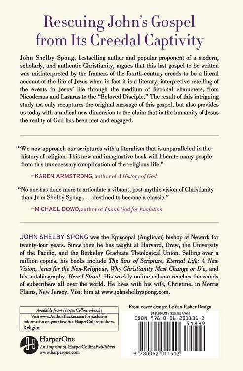 Produktbild: The Fourth Gospel