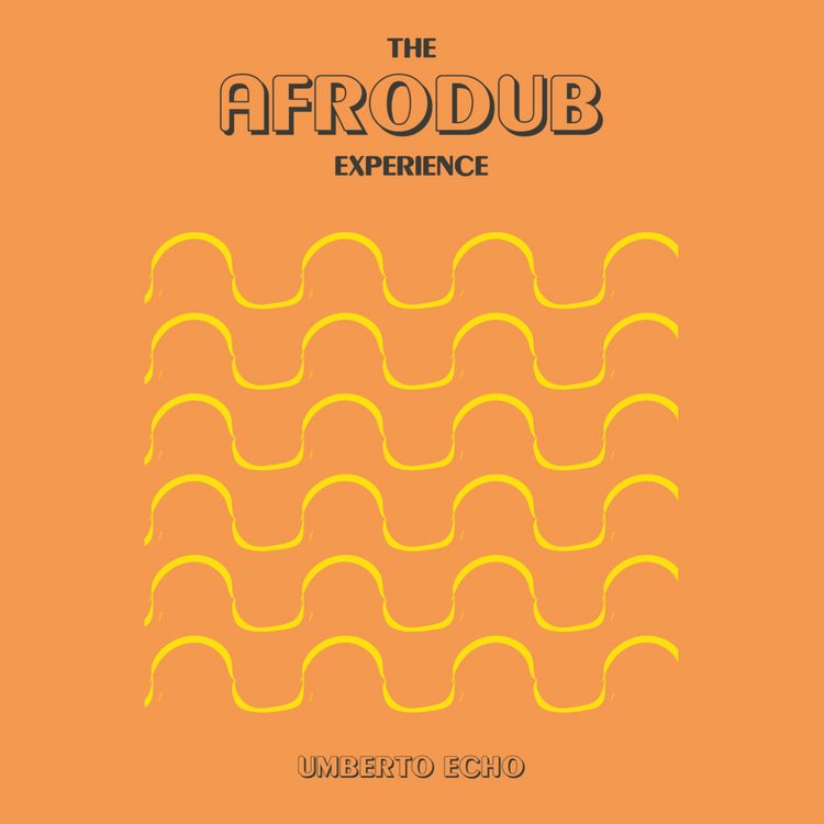 Produktbild: The Afrodub Experience, 1 Schallplatte (180g Black Vinyl)
