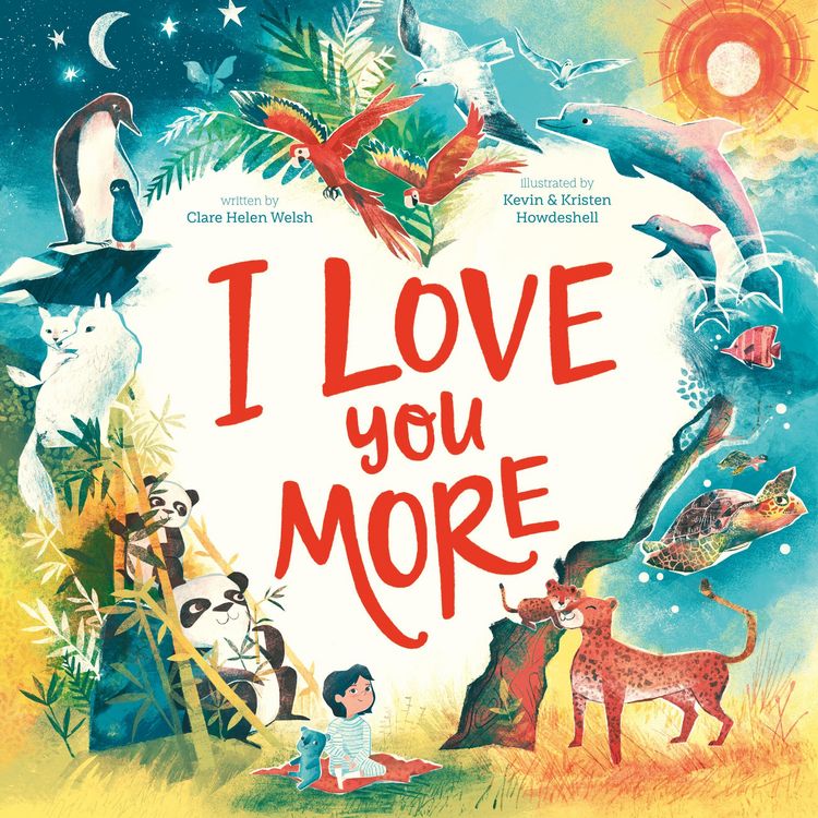 Produktbild: I Love You More