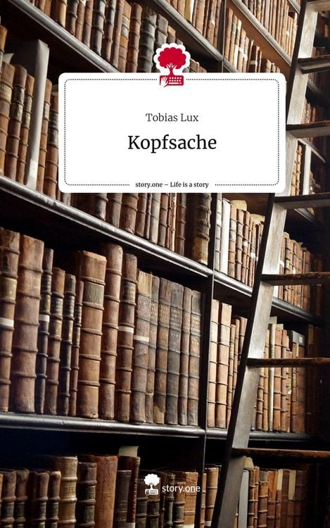 Produktbild: Kopfsache. Life is a Story - story.one