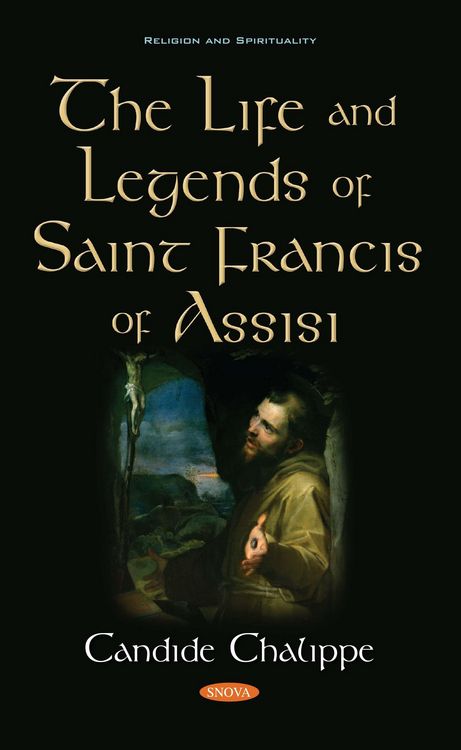 Produktbild: Life and Legends of Saint Francis of Assisi