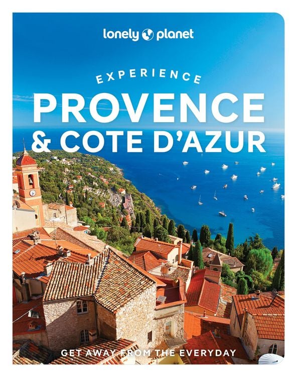 Produktbild: Lonely Planet Experience Provence & the Cote d'Azur