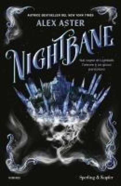 Produktbild: Nightbane. Ediz. italiana