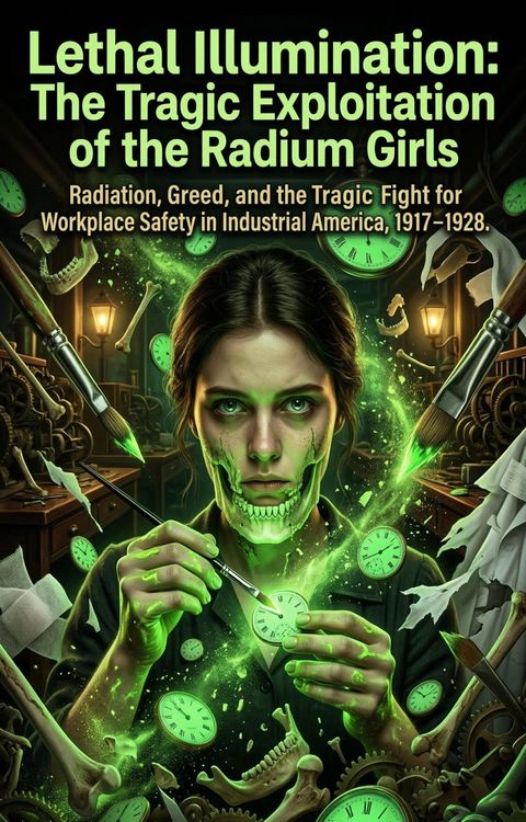 Produktbild: Lethal Illumination: The Tragic Exploitation of the Radium Girls