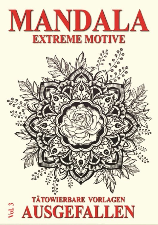 Produktbild: Mandala Vol. 3 - Extreme Motive