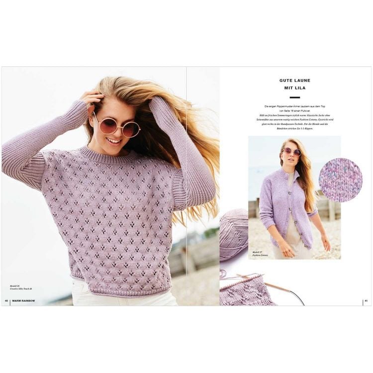 Produktbild: LOVEWOOL Das Handstrick Magazin No.12