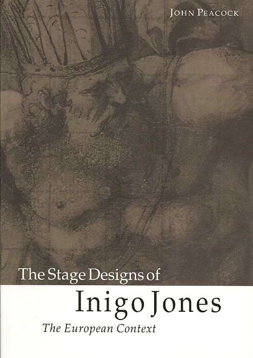 Produktbild: The Stage Designs of Inigo Jones