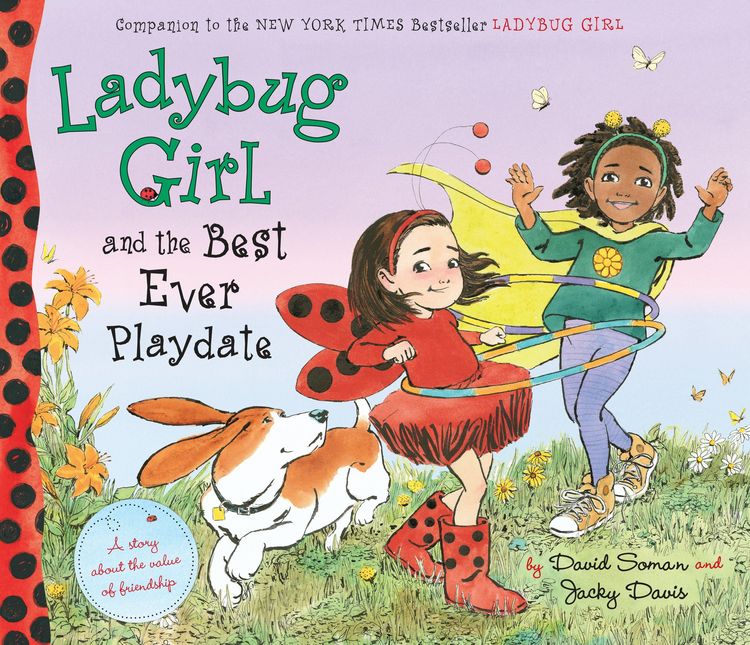 Produktbild: Ladybug Girl and the Best Ever Playdate