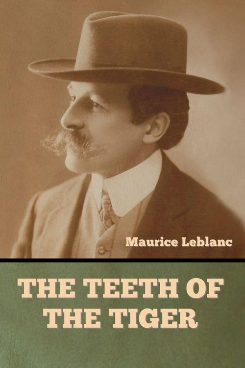 Produktbild: The Teeth of the Tiger