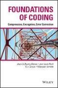 Produktbild: Foundations of Coding &ndash; Compression, Encryption, Error Correction