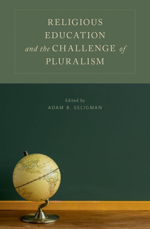 Produktbild: Religious Education and the Challenge of Pluralism