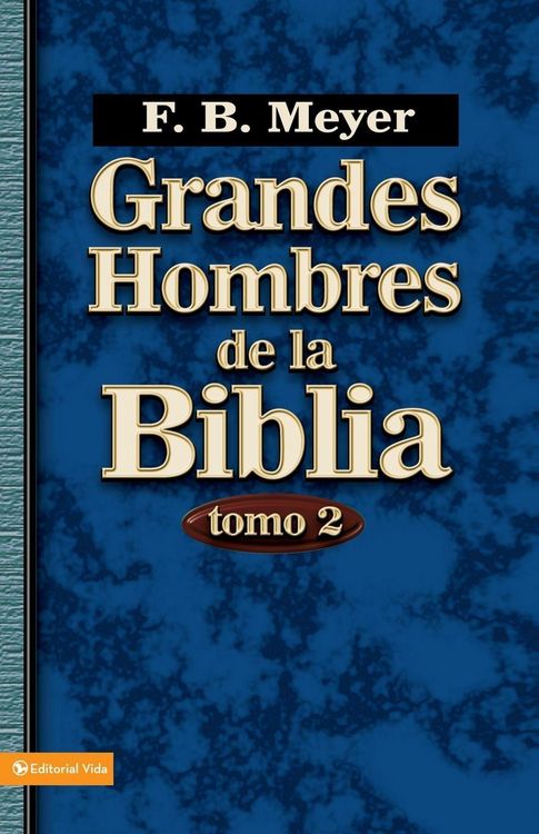 Produktbild: Grandes Hombres de La Biblia, Tomo 2