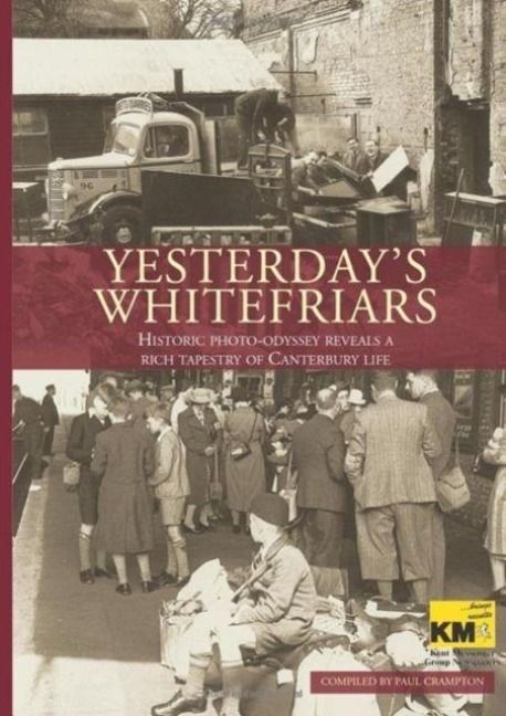 Produktbild: Yesterday's Whitefriars