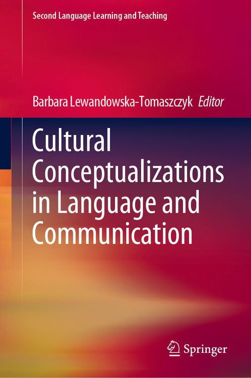 Produktbild: Cultural Conceptualizations in Language and Communication