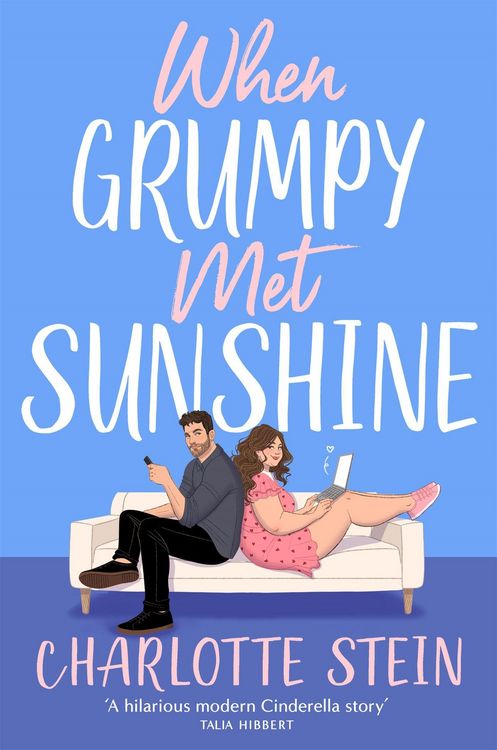Produktbild: When Grumpy Met Sunshine