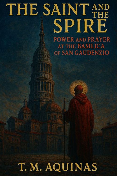 Produktbild: The Saint and the Spire