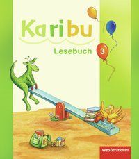 Produktbild: Karibu 3. Lesebuch