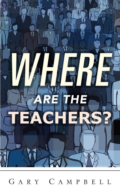 Produktbild: Where are the Teachers?