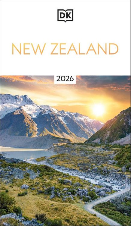 Produktbild: DK New Zealand