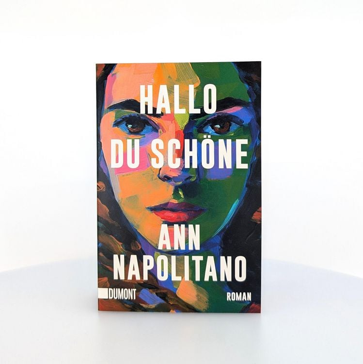 Produktbild: Hallo, du Sch&ouml;ne