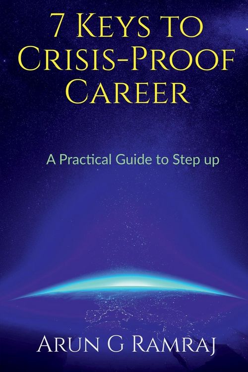 Produktbild: 7 Keys to Crisis-proof Career