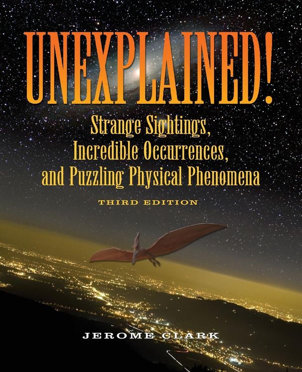 Produktbild: Unexplained!