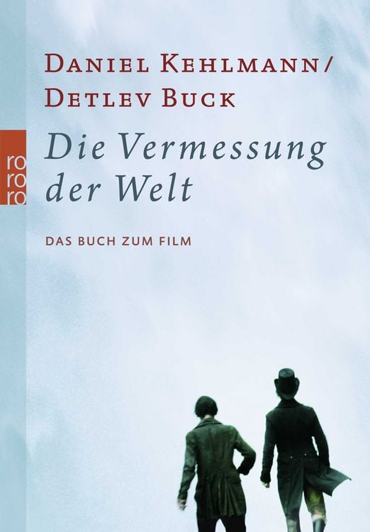 Produktbild: Die Vermessung der Welt