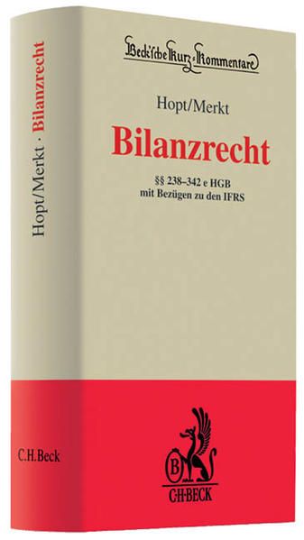 Produktbild: Bilanzrecht