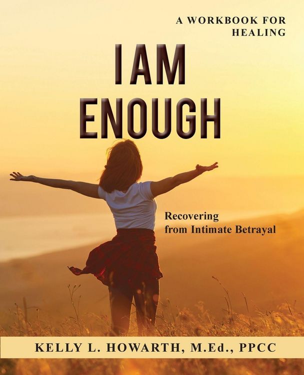 Produktbild: I AM ENOUGH-Recovering from Intimate Betrayal