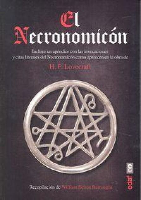 Produktbild: El necronomic&oacute;n