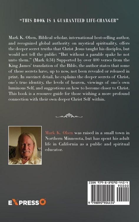 Produktbild: The Deeper Secret Teachings of Christ