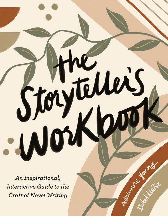 Produktbild: The Storyteller's Workbook