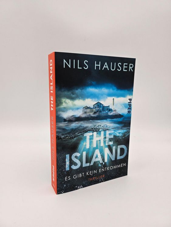Produktbild: The Island &ndash; Es gibt kein Entkommen