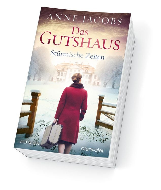 Produktbild: Das Gutshaus - St&uuml;rmische Zeiten
