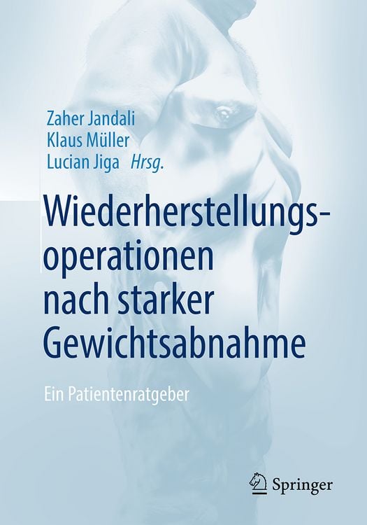 Produktbild: Wiederherstellungsoperationen nach starker Gewichtsabnahme