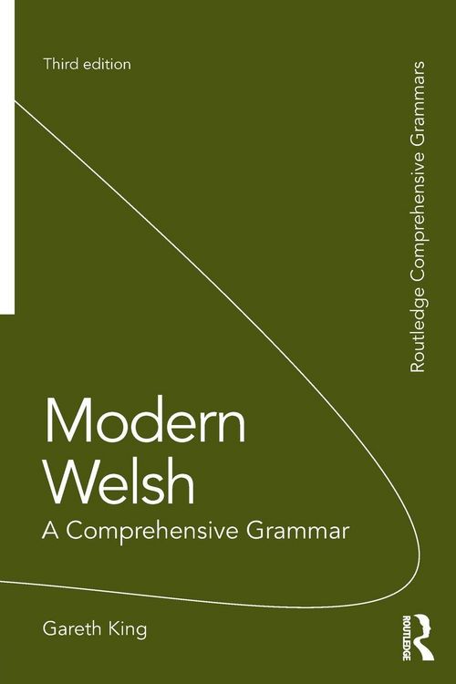 Produktbild: Modern Welsh
