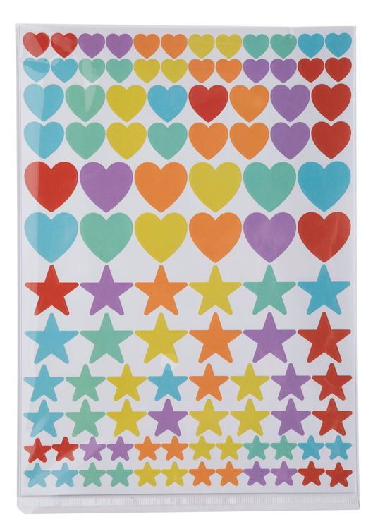 Produktbild: Set Scrapbooking, Album 32x22cm, Kraft, Scrap' Addict