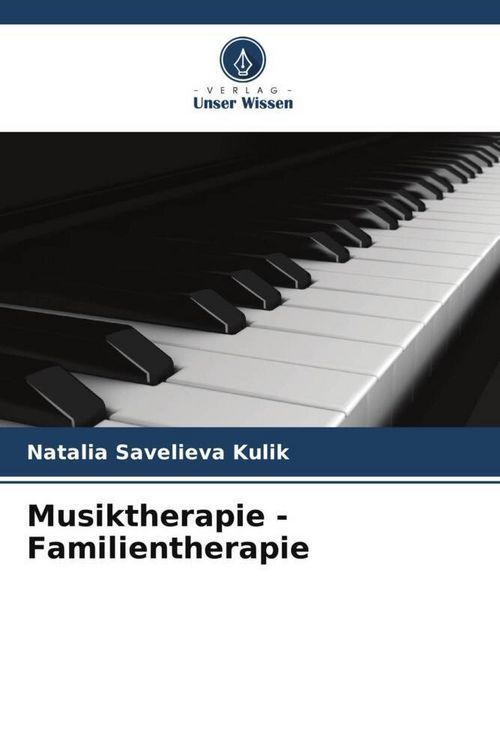 Produktbild: Musiktherapie - Familientherapie