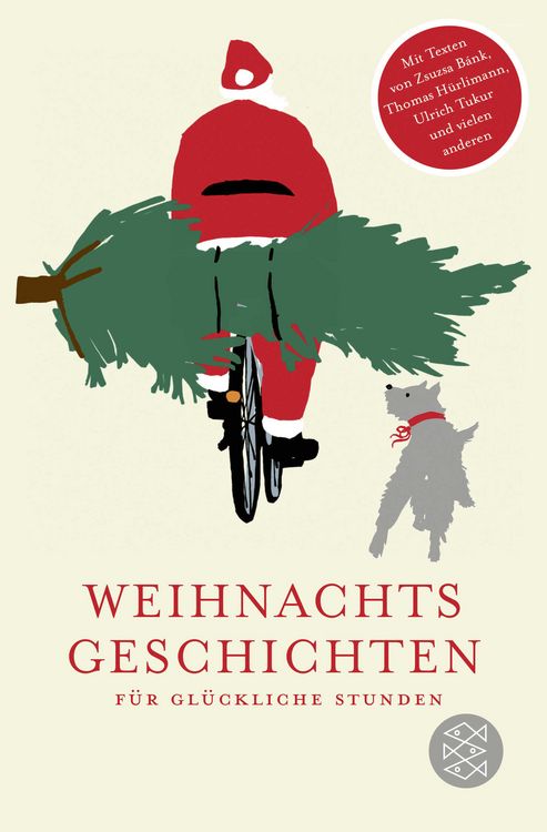 Produktbild: Weihnachtsgeschichten f&uuml;r gl&uuml;ckliche Stunden