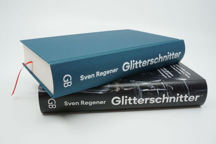 Produktbild: Glitterschnitter