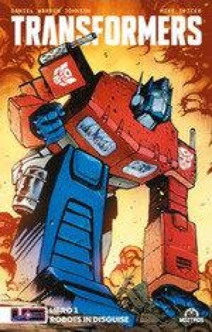 Produktbild: Transformers