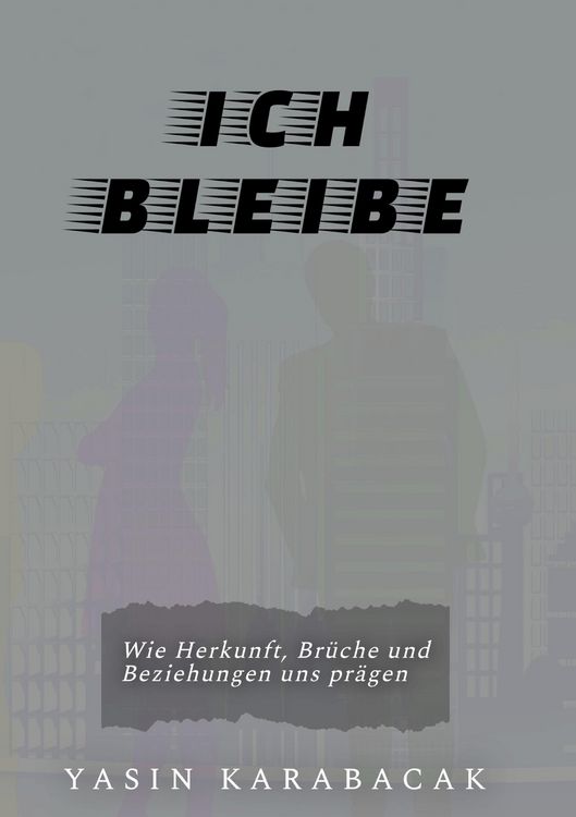Produktbild: Ich bleibe