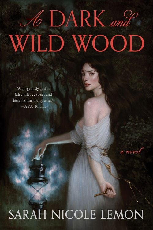Produktbild: A Dark and Wild Wood