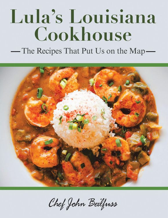 Produktbild: Lula's Louisiana Cookhouse
