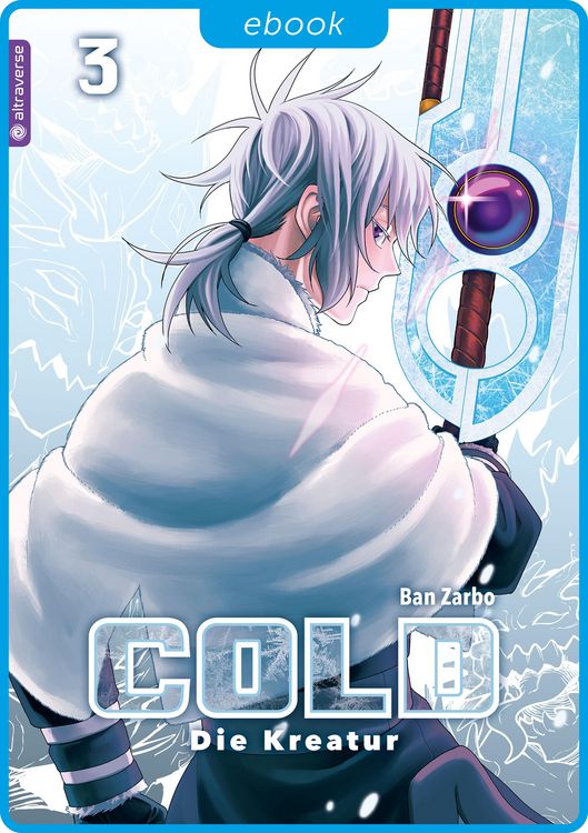 Produktbild: Cold - Die Kreatur 03